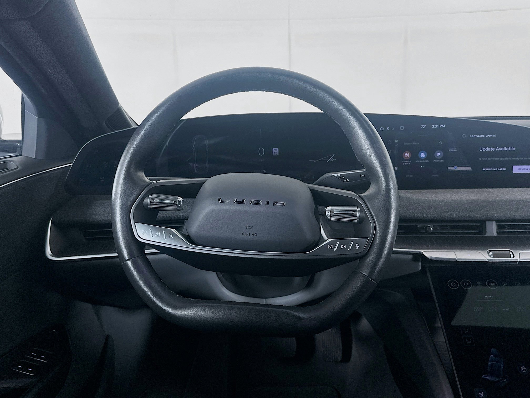 Used 2023 Lucid Air Pure AWD/4WD image 17