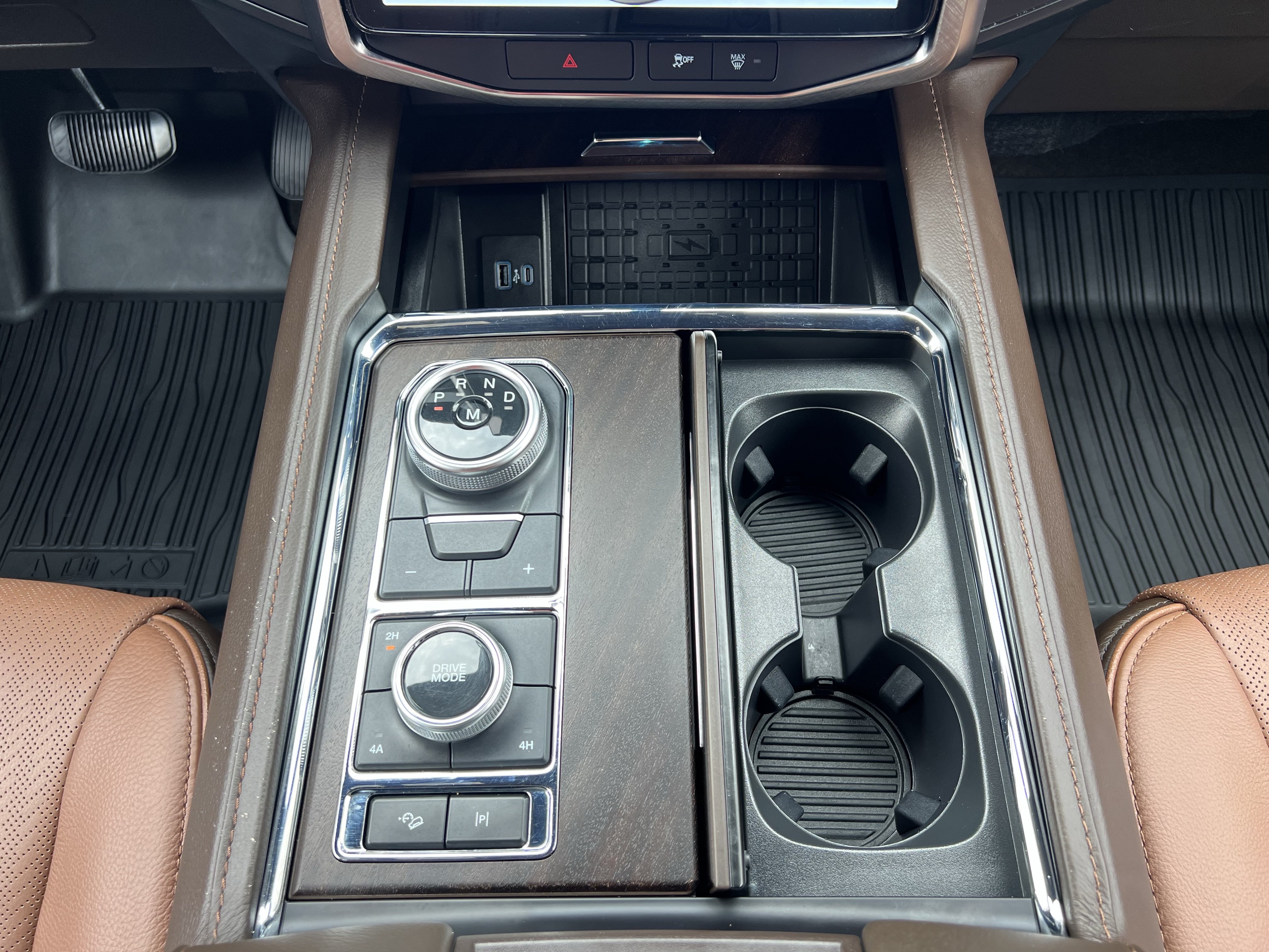 Used 2022 Ford Expedition King Ranch AWD/4WD image 29