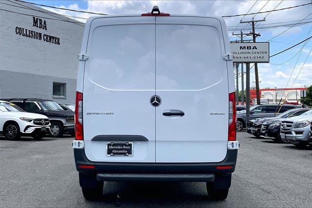 New 2026 Mercedes-Benz Sprinter 2500 image 21