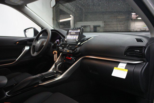 New 2026 Mitsubishi Eclipse Cross ES AWD/4WD image 16