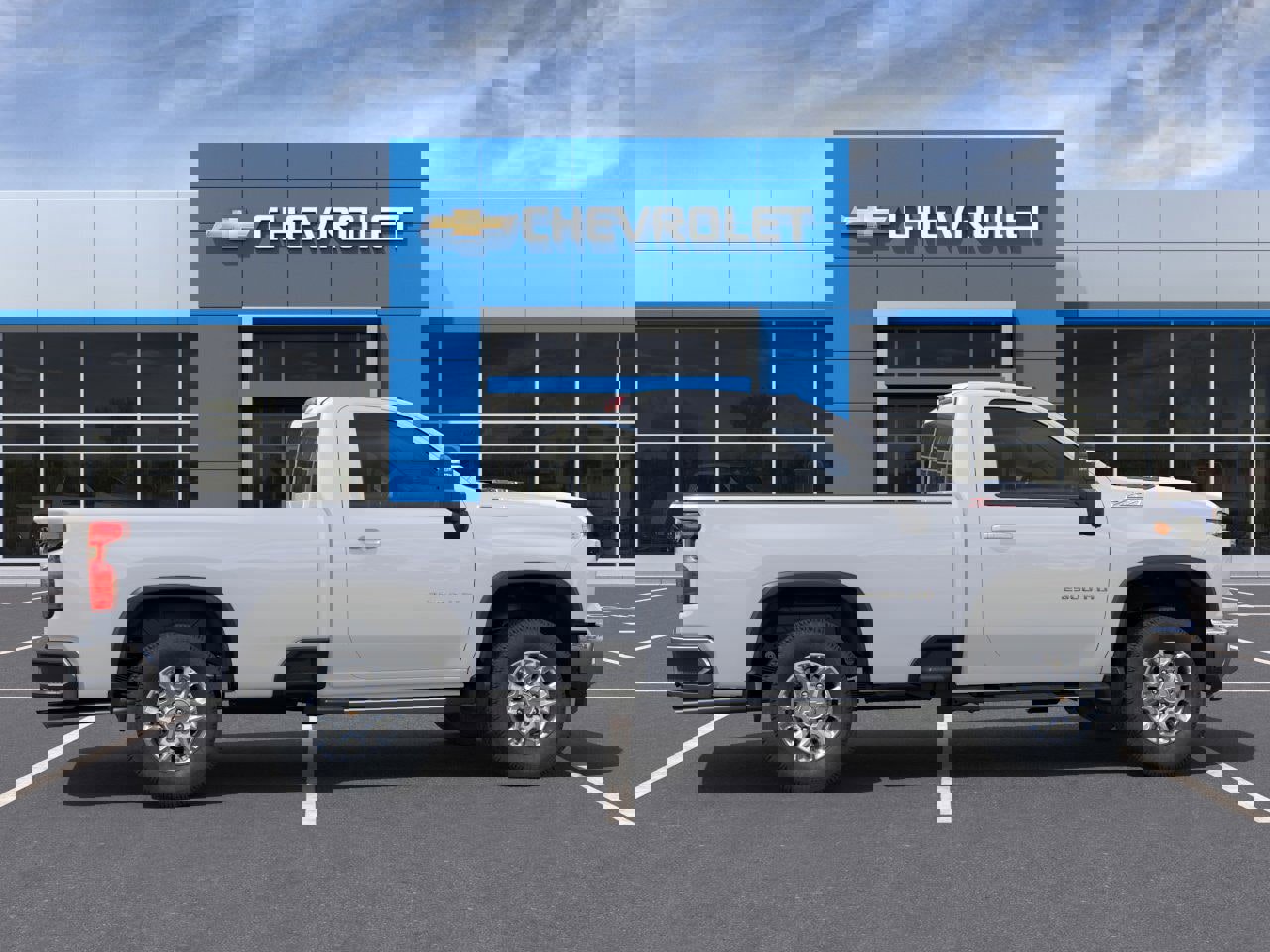 New 2025 Chevrolet Silverado 2500 LT w/ Convenience Package image 5