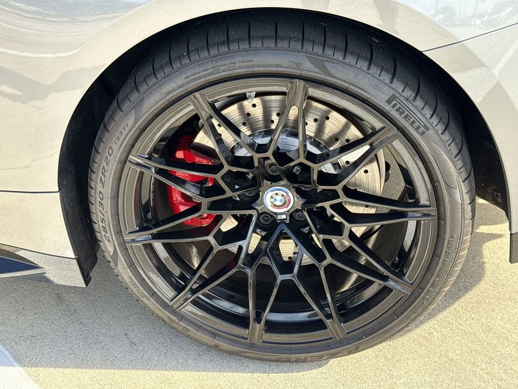 Used 2023 BMW M4 Coupe w/ Executive Package RWD image 31