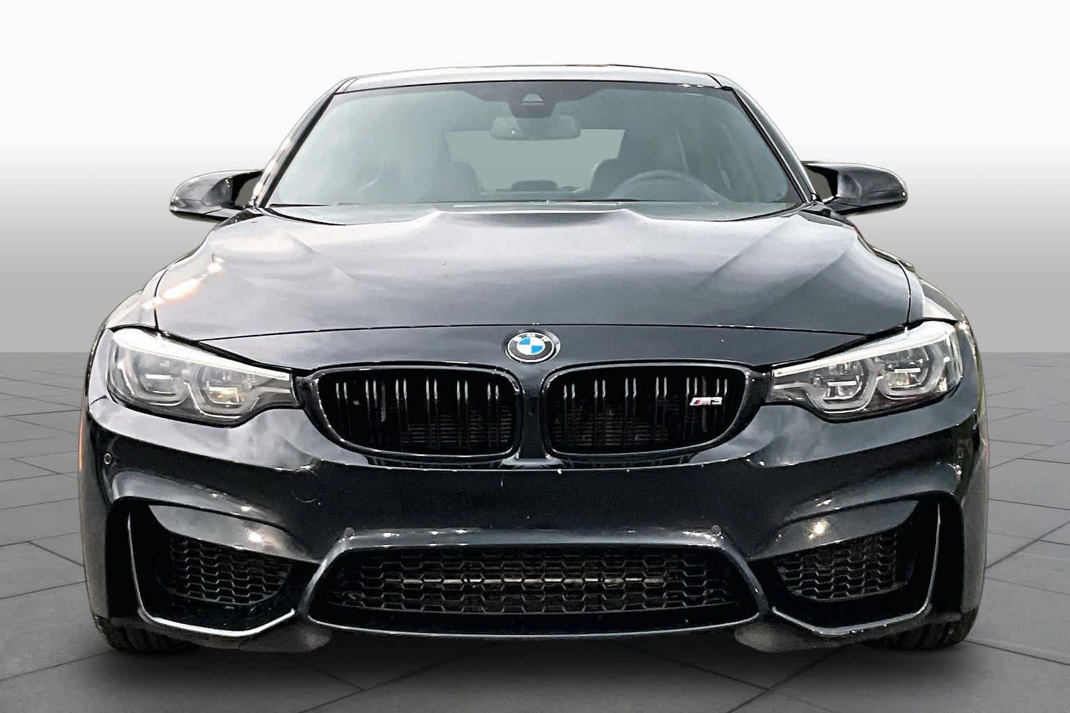 Used 2018 BMW M3 RWD image 4