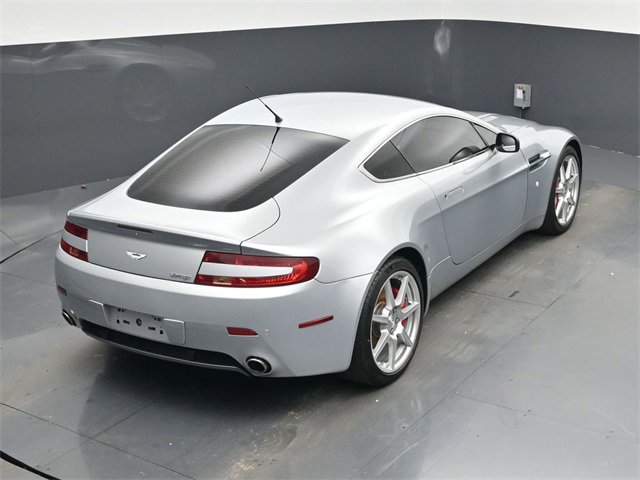 Used 2007 Aston Martin V8 Vantage Coupe image 35