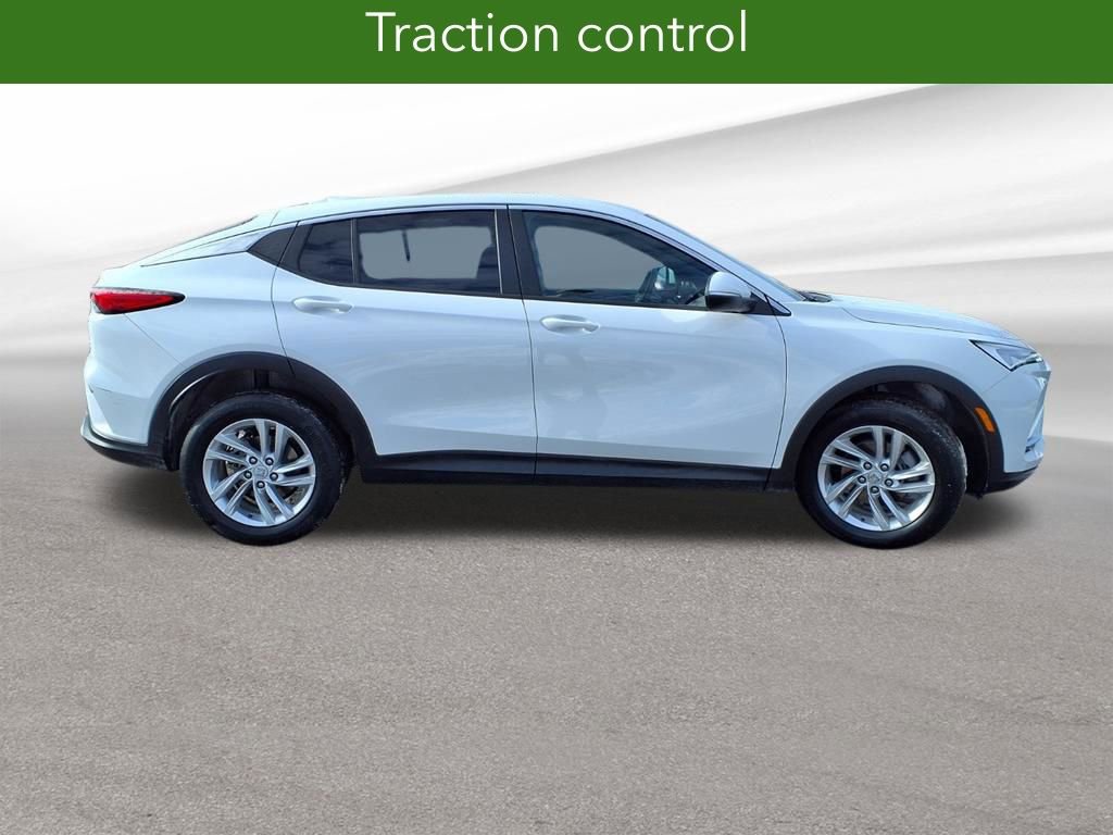 Certified 2024 Buick Envista Preferred image 27