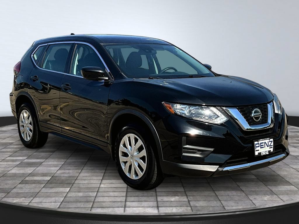 Used 2019 Nissan Rogue S AWD/4WD image 3