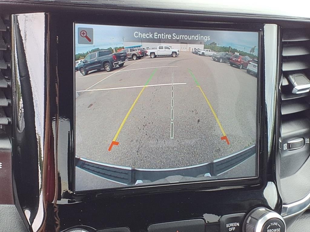 Used 2024 RAM 1500 Laramie image 25