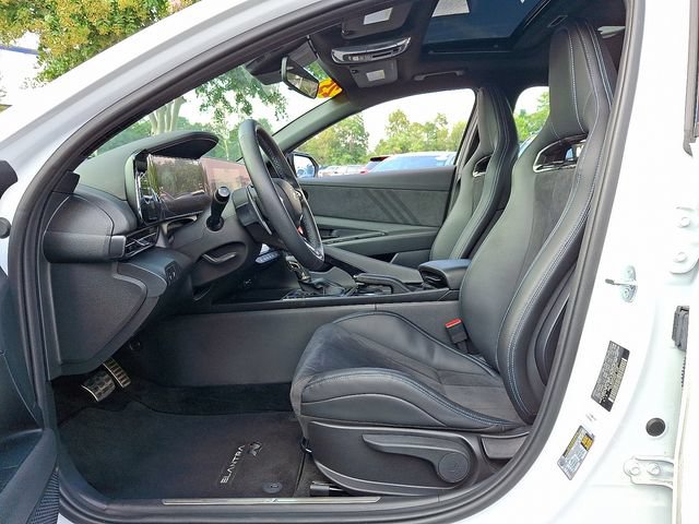 Used 2025 Hyundai Elantra N FWD image 13