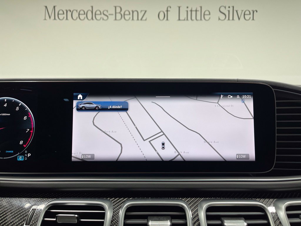 Used 2025 Mercedes-Benz GLE 53 AMG 4MATIC Coupe image 33