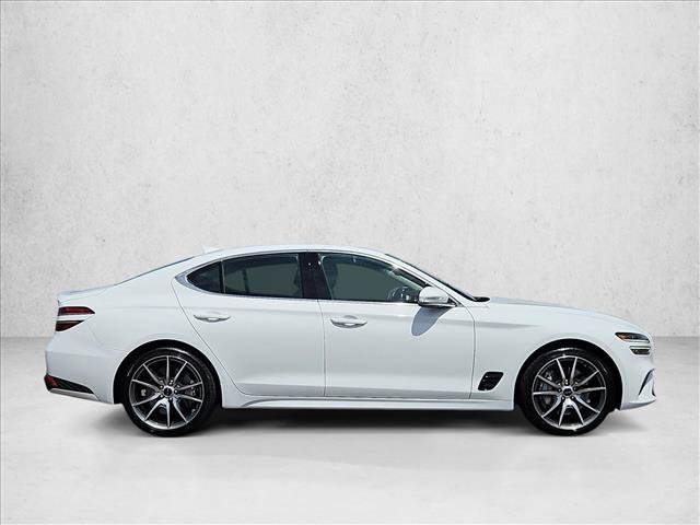 Used 2026 Genesis G70 2.5T RWD image 4