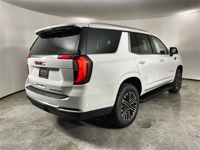 Certified 2025 GMC Yukon Elevation image 8