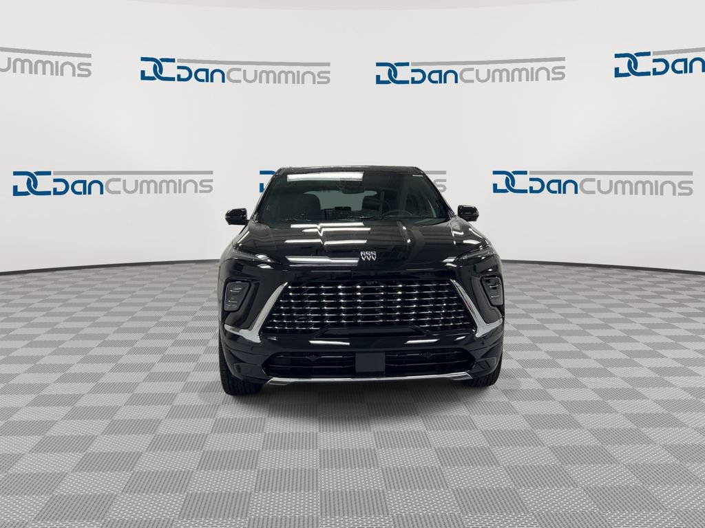 New 2026 Buick Enclave Avenir w/ Super Cruise Package FWD image 3