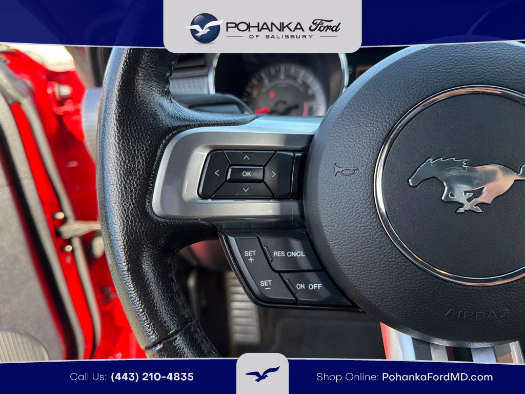 Used 2015 Ford Mustang GT Premium w/ GT Performance Package RWD image 19