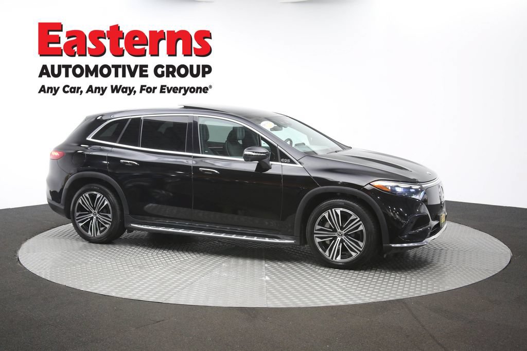 Used 2023 Mercedes-Benz EQS 450+ SUV image 46