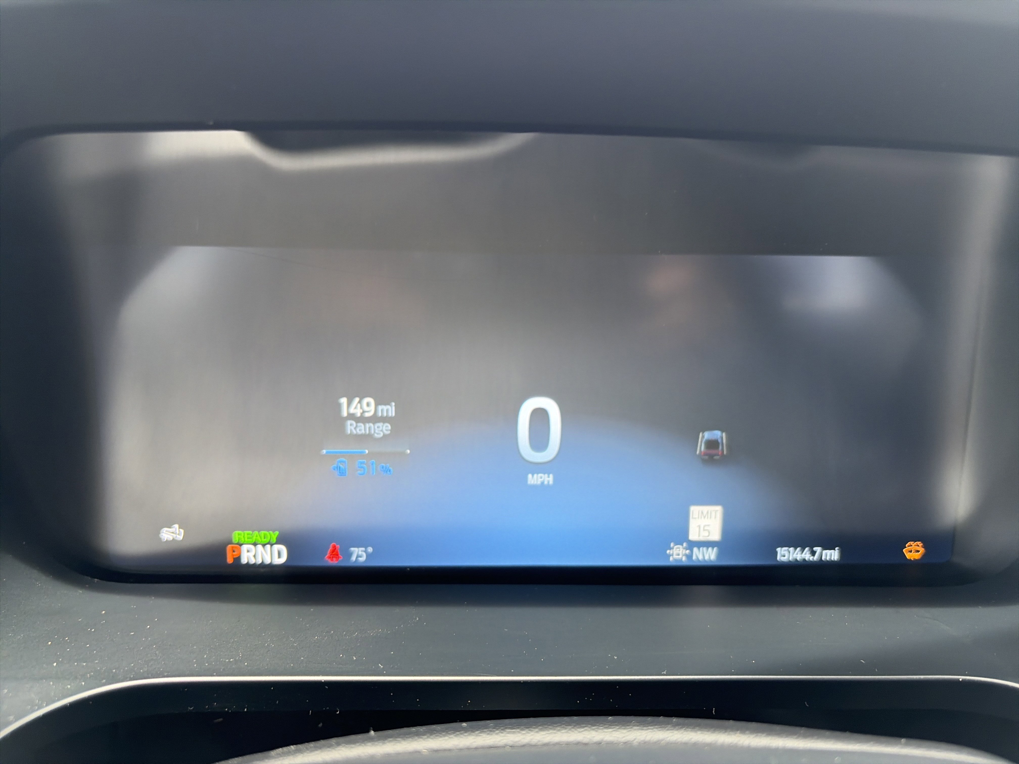 Used 2023 Ford F150 Lightning Platinum AWD/4WD image 13