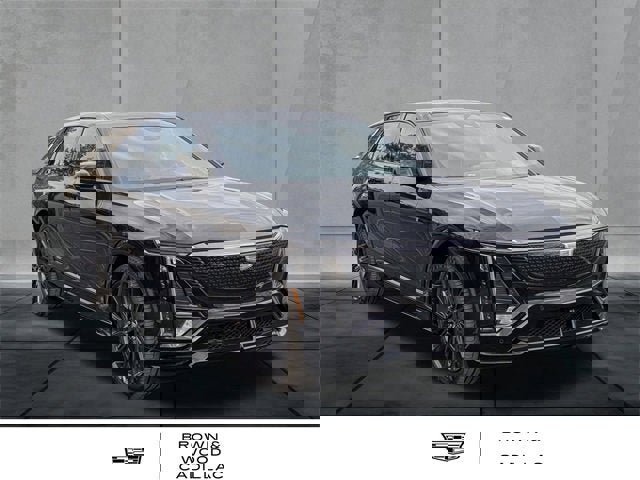 New 2026 Cadillac Lyriq V