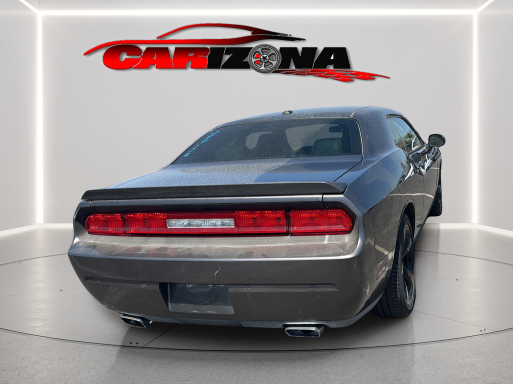 Used 2014 Dodge Challenger R/T Plus RWD image 7