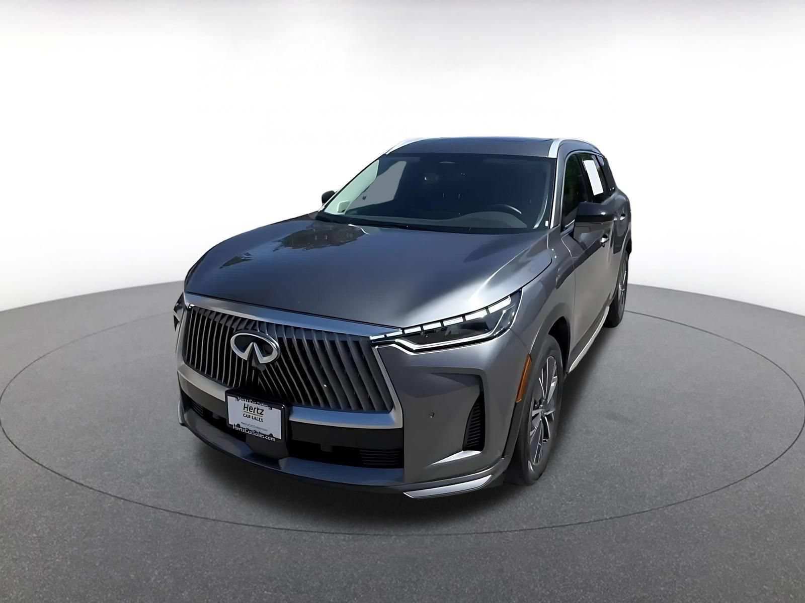 Used 2026 INFINITI QX60 Luxe AWD/4WD image 6