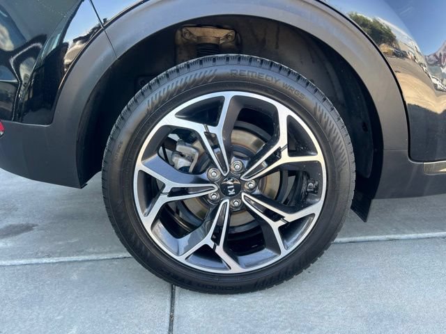 Certified 2022 Kia Sportage SX AWD/4WD image 24