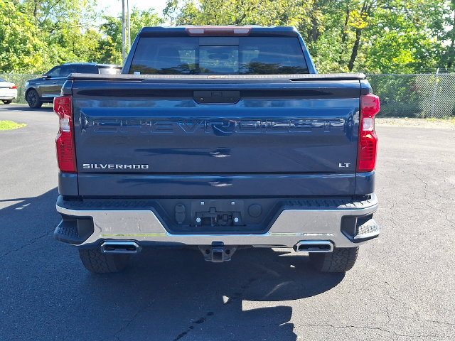 Used 2022 Chevrolet Silverado 1500 LT AWD/4WD image 11