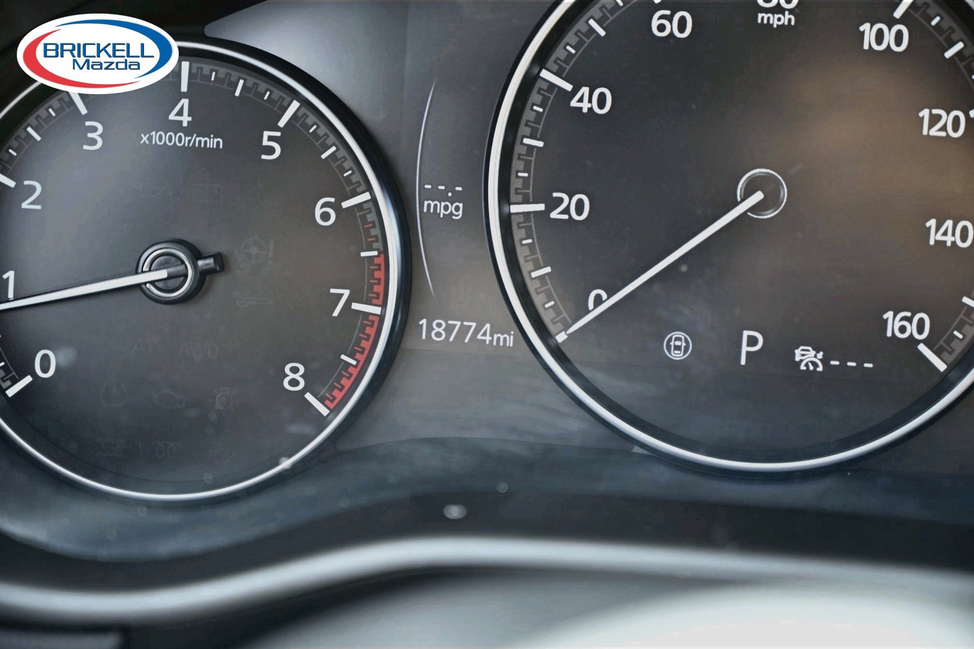 Certified 2024 MAZDA CX-50 AWD 2.5 S w/ Preferred Package image 35