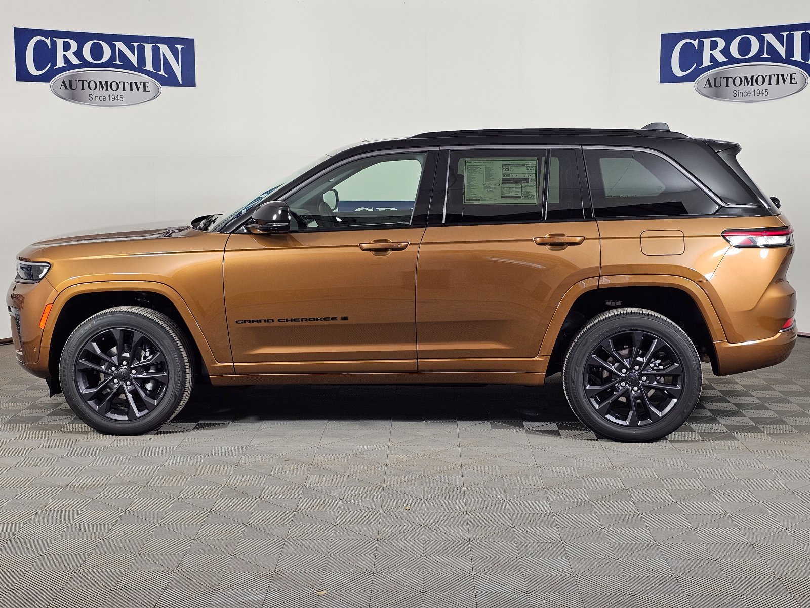 New 2026 Jeep Grand Cherokee Limited AWD/4WD image 35