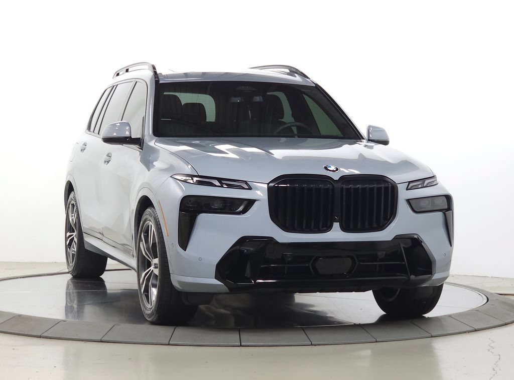 Used 2026 BMW X7 xDrive40i w/ M Sport Package