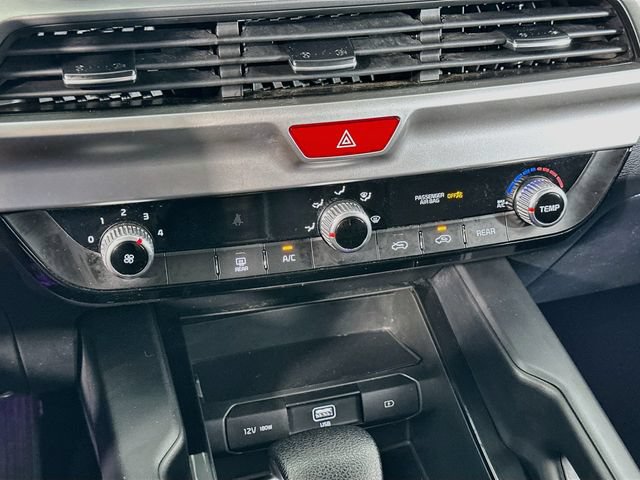 Used 2021 Kia Telluride LX AWD/4WD image 23