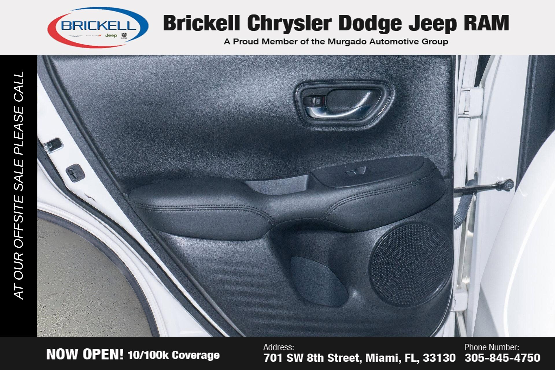 Used 2023 Honda HR-V LX image 11