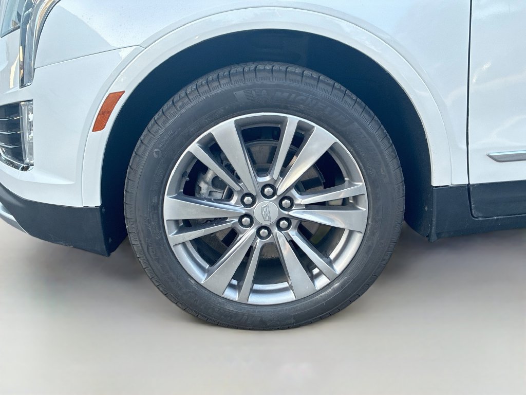 Used 2024 Cadillac XT5 Premium Luxury w/ LPO, Floor Liner Package AWD/4WD image 31