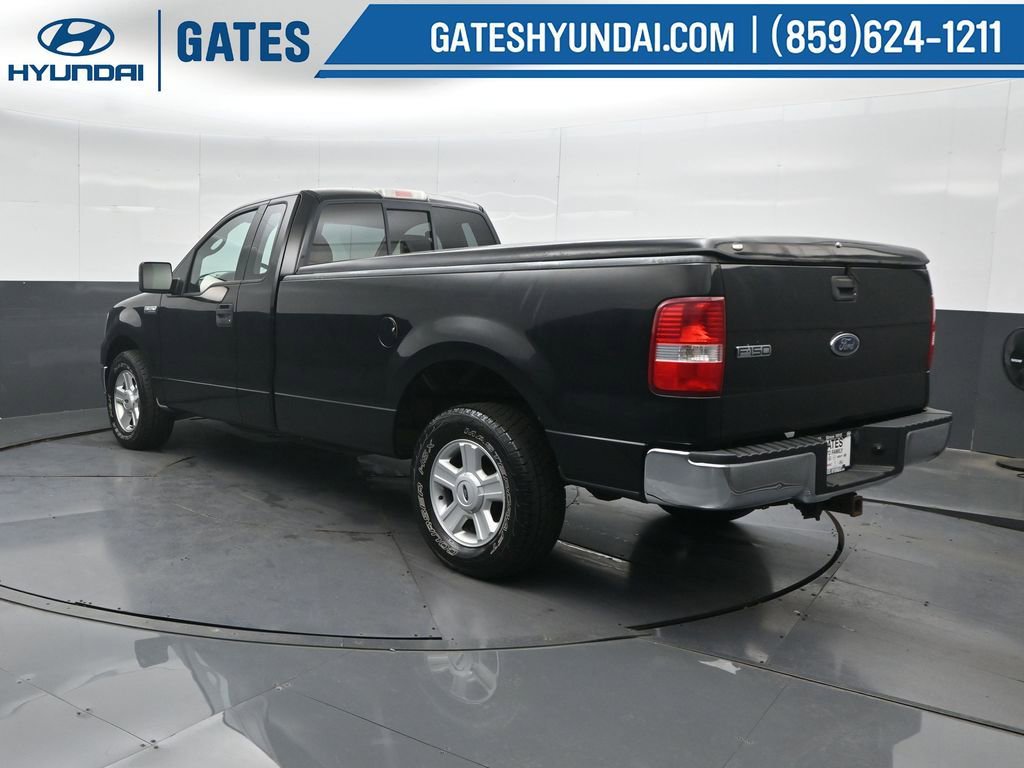 Used 2004 Ford F150 XLT image 8