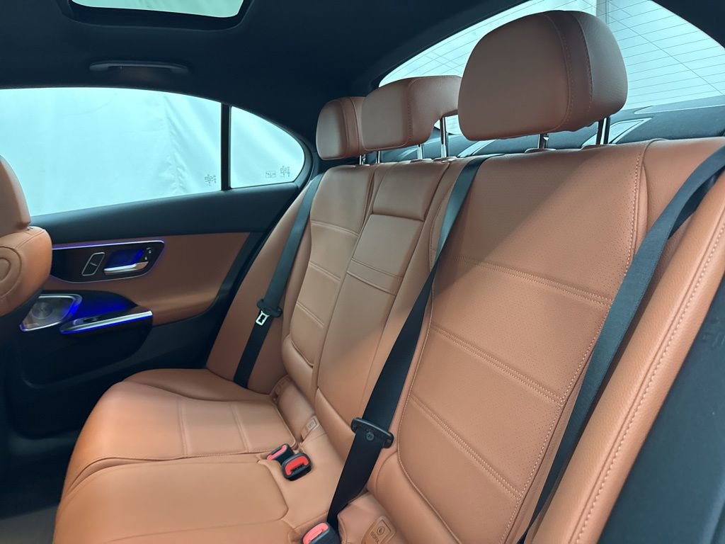 New 2026 Mercedes-Benz C 300 Sedan image 19
