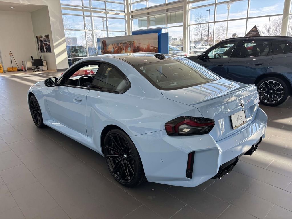 New 2026 BMW M2 w/ Lighting Package image 5