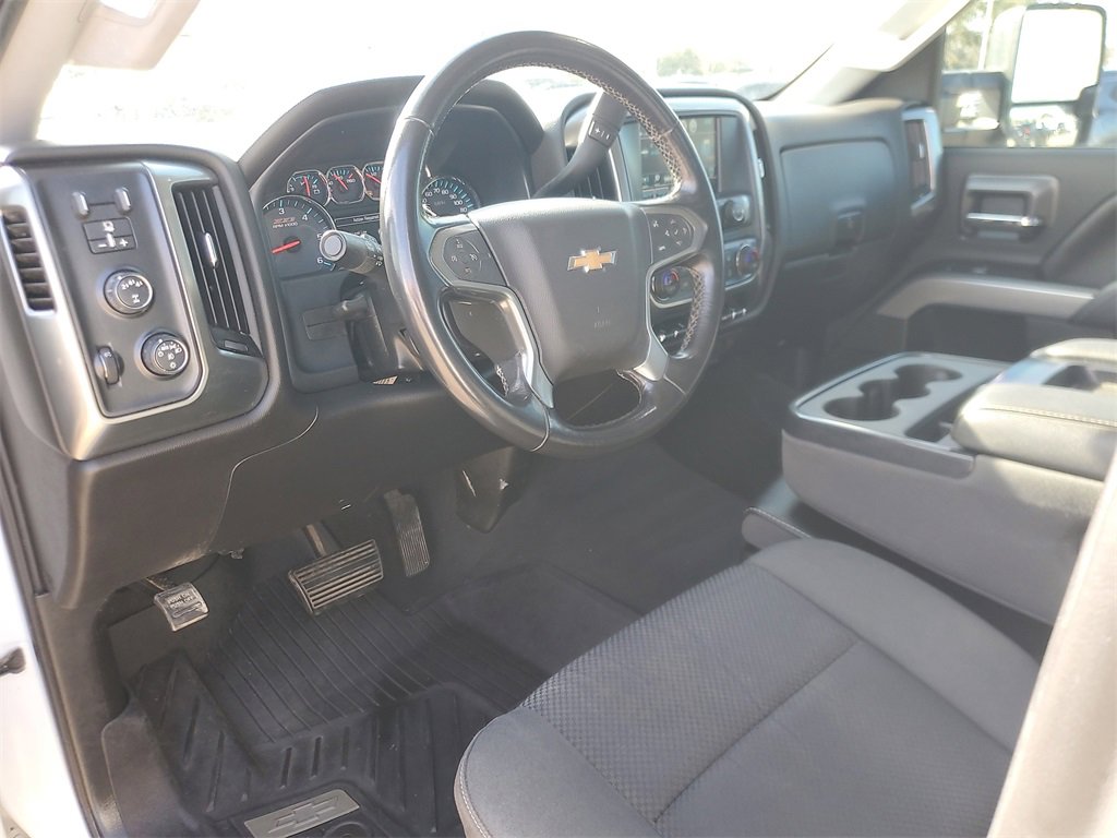 Used 2019 Chevrolet Silverado 2500 LT w/ All Star Edition image 16