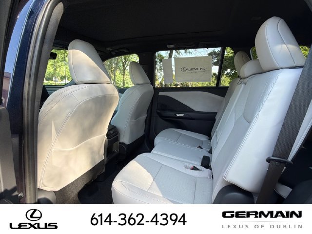 New 2026 Lexus TX 350 AWD w/ Technology Package image 12