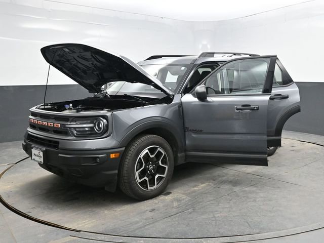 Used 2021 Ford Bronco Sport Big Bend AWD/4WD image 27