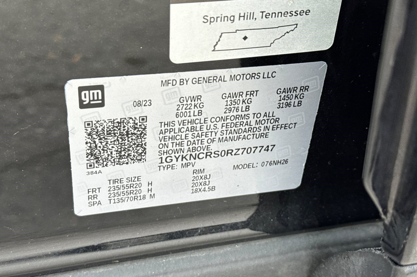 Used 2024 Cadillac XT5 Premium Luxury FWD image 30