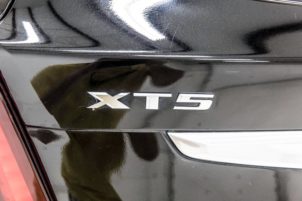 Used 2020 Cadillac XT5 Premium Luxury AWD/4WD image 5