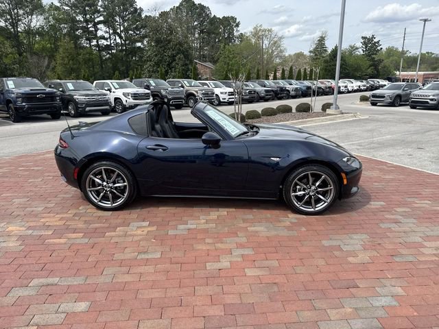Used 2021 MAZDA MX-5 Miata RF Grand Touring image 37