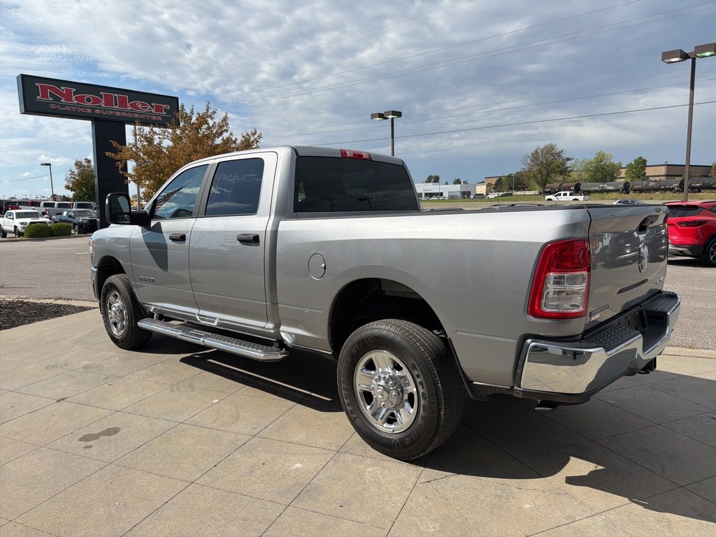 Used 2024 RAM 2500 Big Horn w/ Bed Utility Group image 10