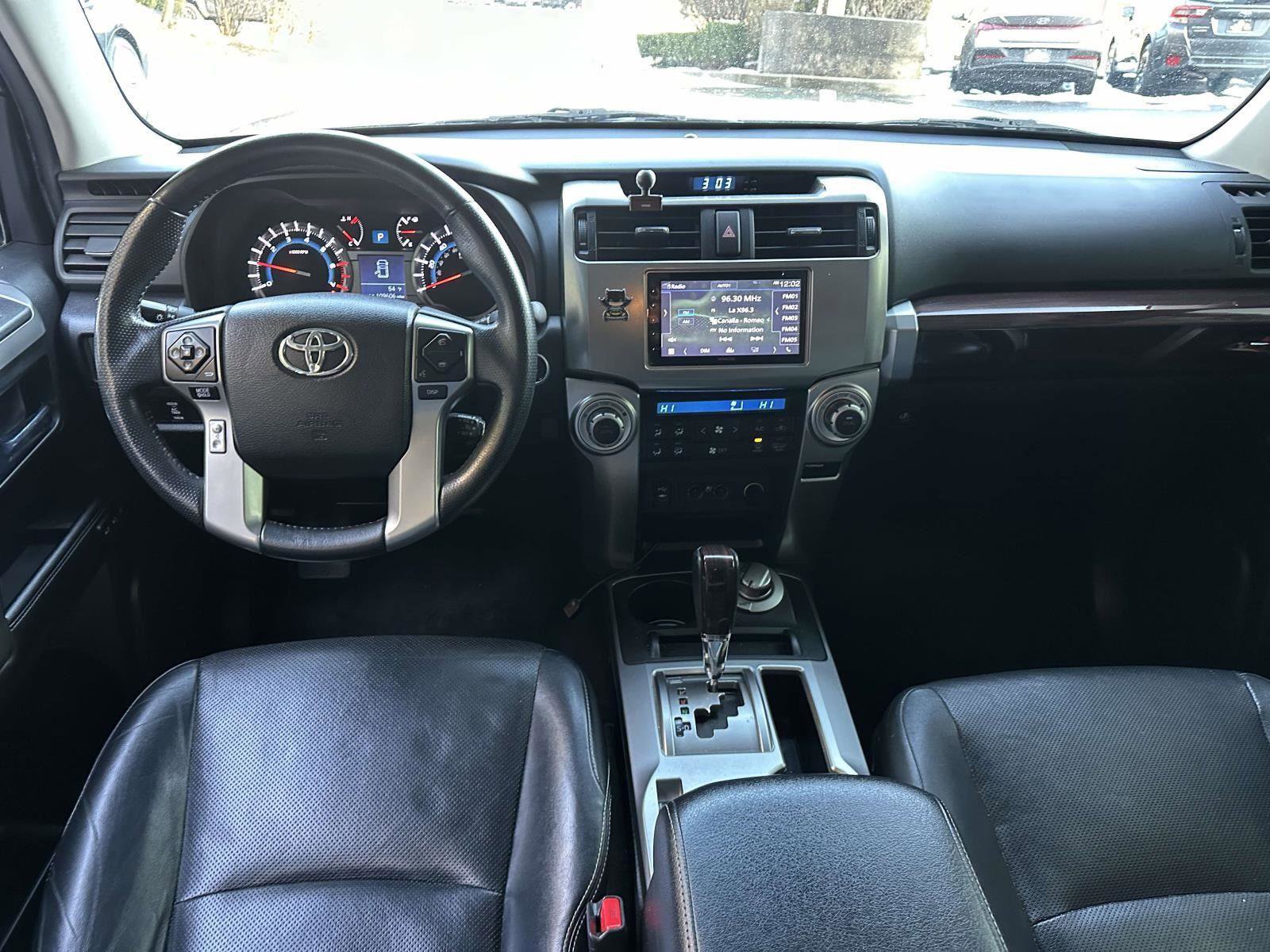 Used 2014 Toyota 4Runner Limited image 16