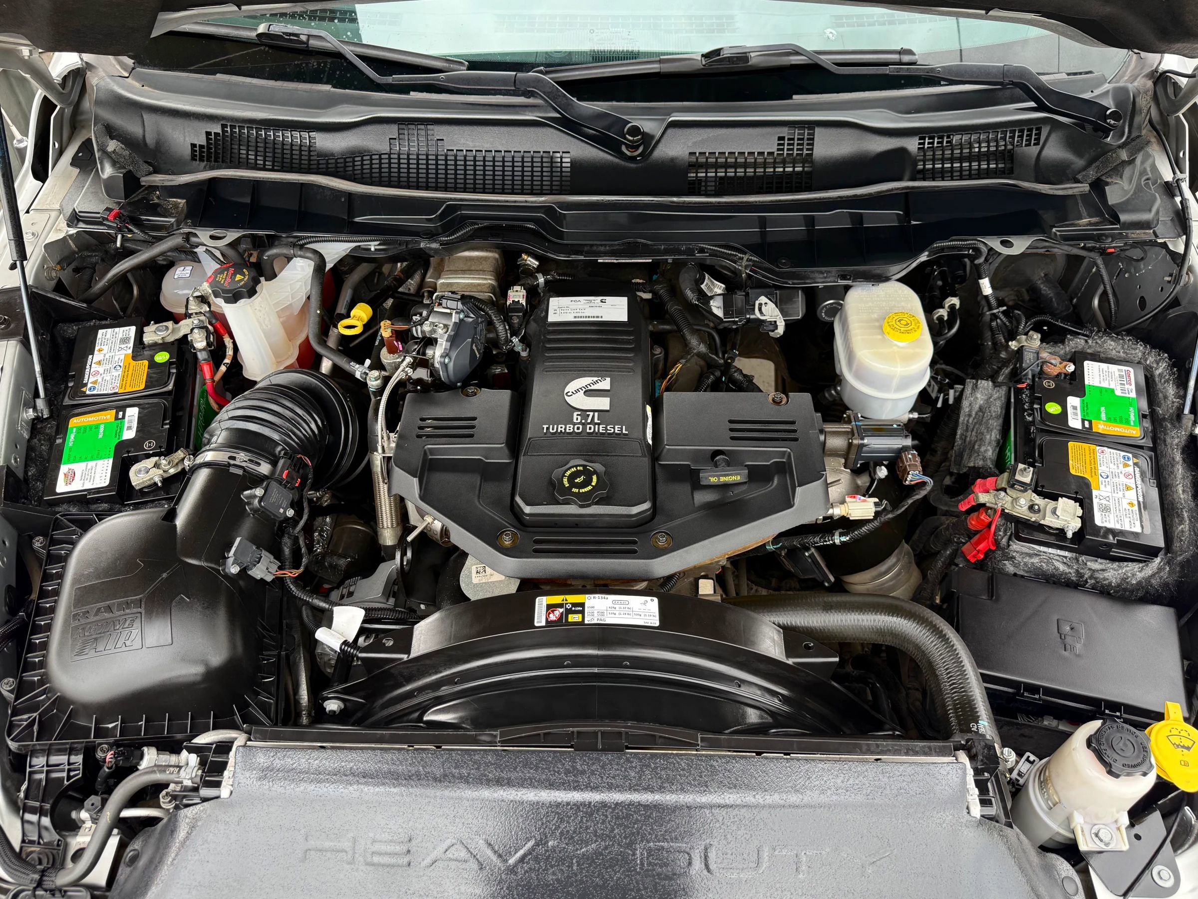 Used 2018 RAM 2500 Laramie w/ Sport Appearance Group AWD/4WD image 23