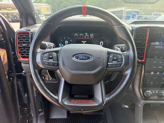 Certified 2024 Ford Ranger Raptor AWD/4WD image 14