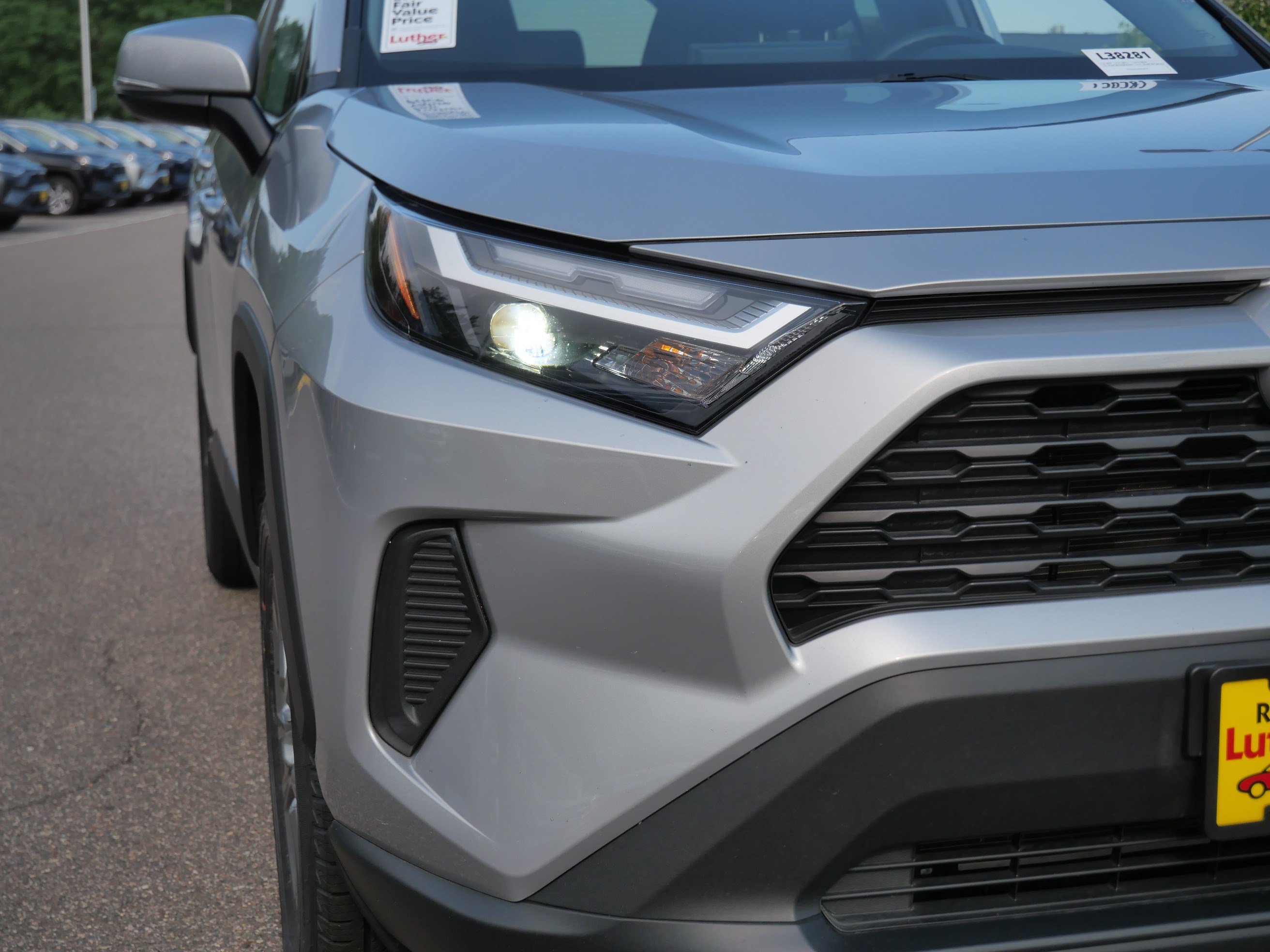 Certified 2024 Toyota RAV4 XLE FWD image 16
