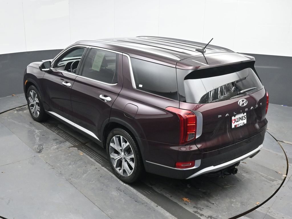 Used 2022 Hyundai Palisade SEL w/ Convenience Package image 20