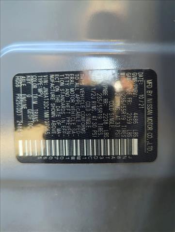 Used 2021 Nissan Rogue Platinum image 27