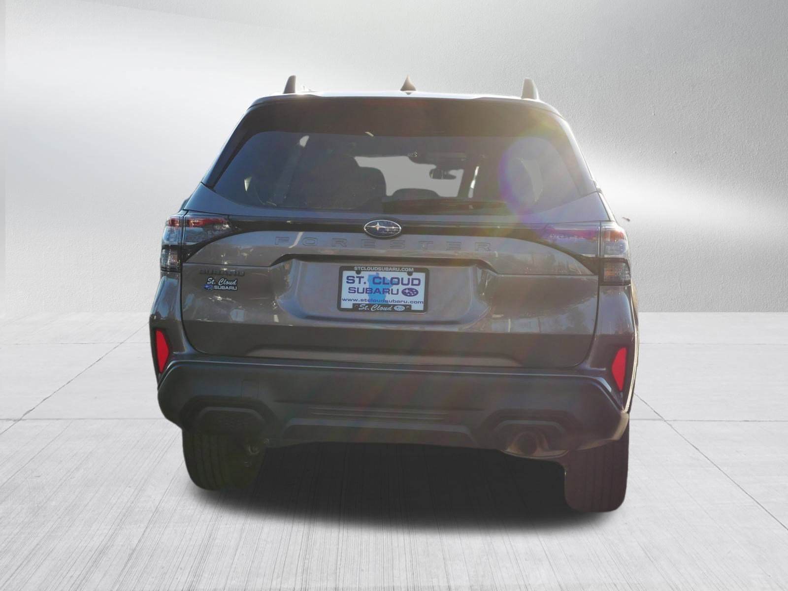Certified 2025 Subaru Forester Premium image 6