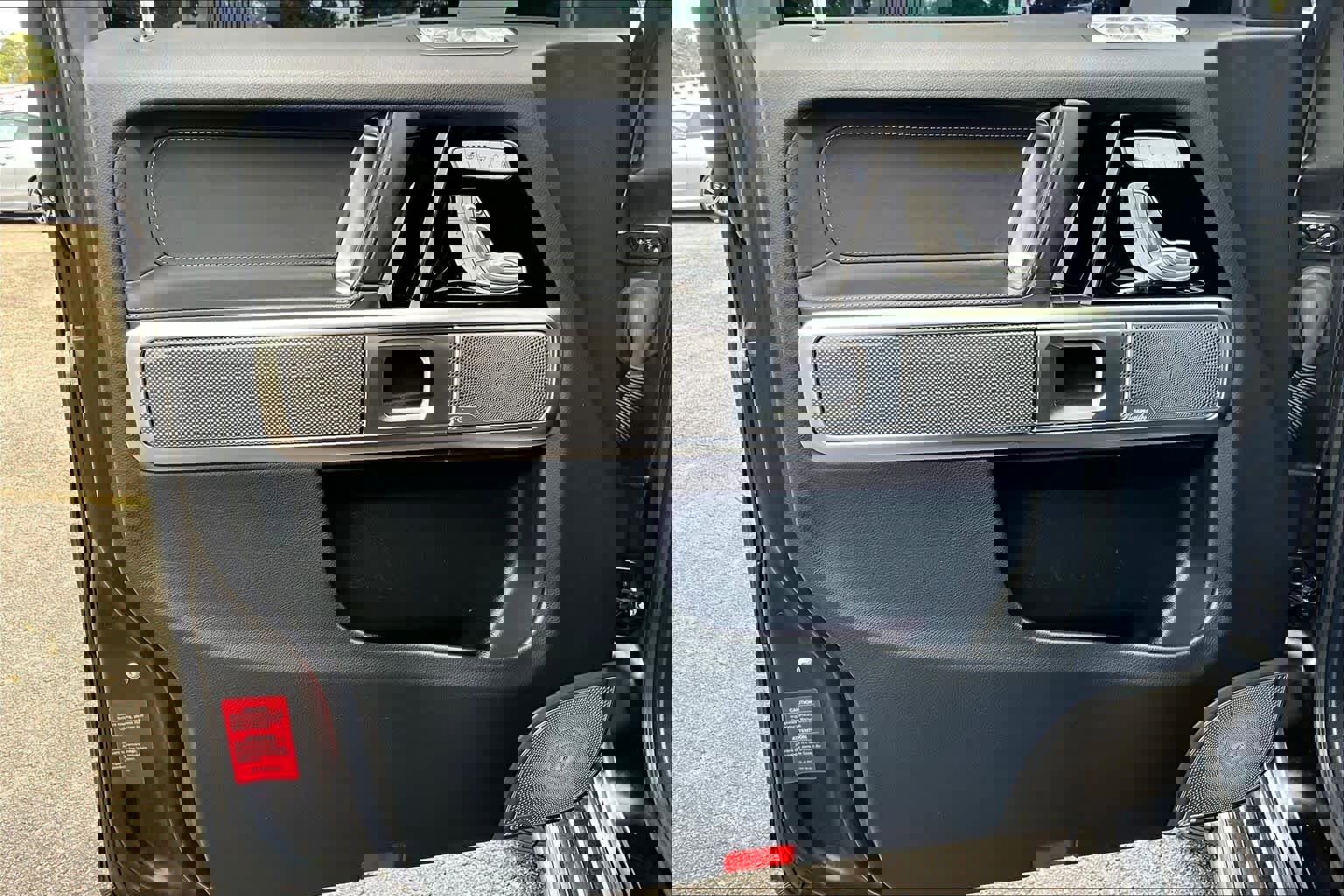 Used 2025 Mercedes-Benz G 63 AMG 4MATIC image 22