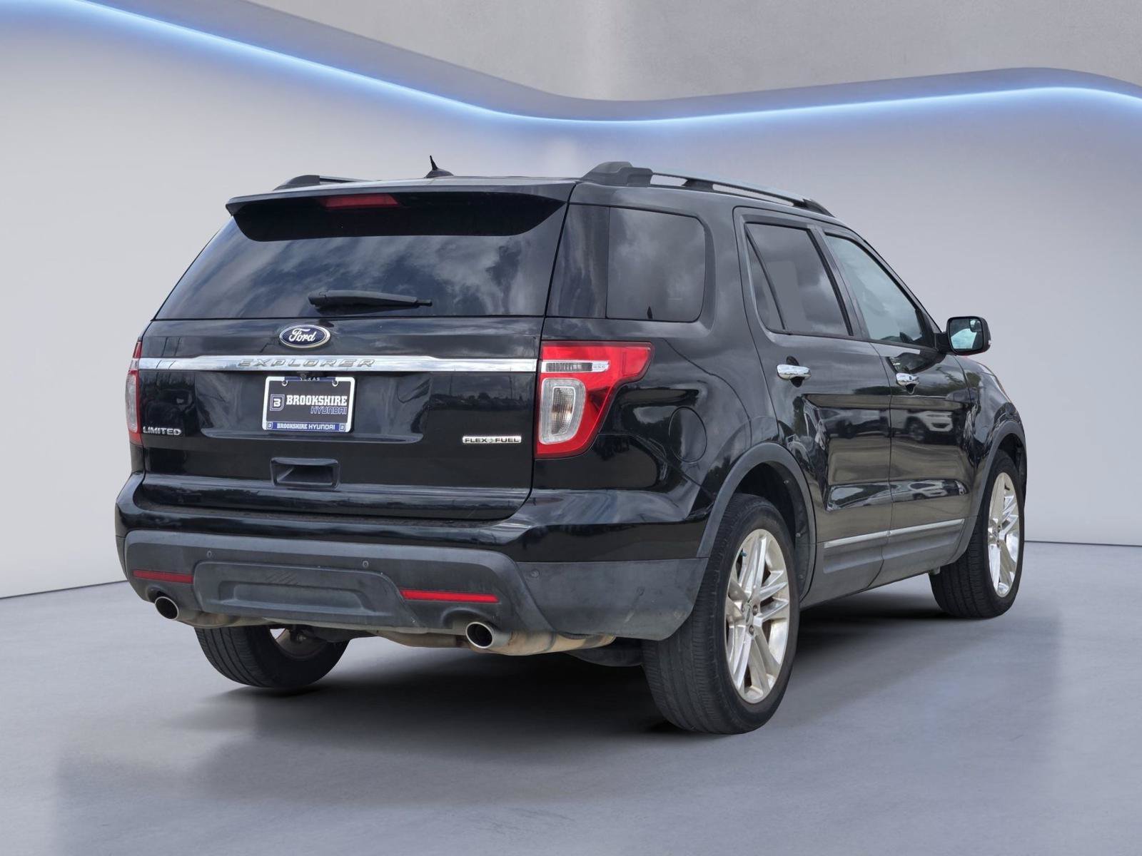 Used 2015 Ford Explorer Limited FWD image 5
