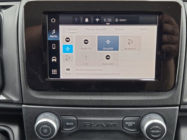 Used 2025 RAM ProMaster 2500 FWD image 18